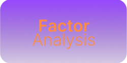 Factor Analysis