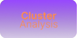 Cluster Analysis